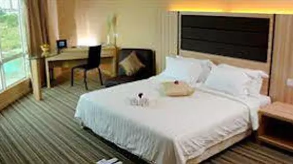 Zara's Boutique Hotel | Sabah - Kota Kinabalu (ve civarı) - Kota Kinabalu - Pusat Bandar - Kota Kinabalu Kent Merkezi