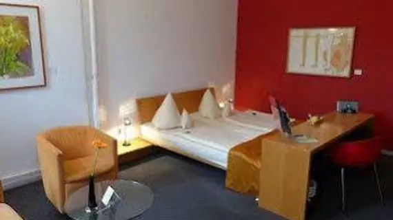 Flair Hotel Riehmers Hofgarten | Berlin (ve civarı) - Friedrichshain-Kreuzberg - Kreuzberg