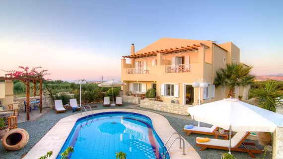 Arkadi Hills Estate | Girit Adası - Rethimnon (bölge) - Rethimnon