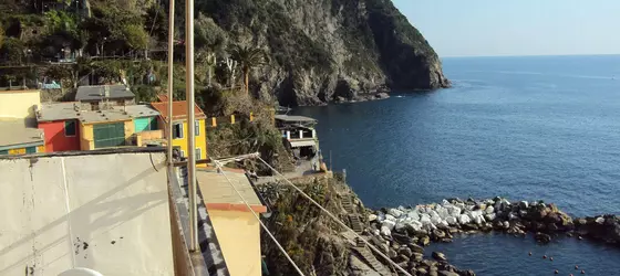 Mar-Mar | Liguria - La Spezia (il) - Riomaggiore