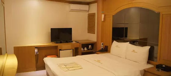 PRINCESS HOTEL | Gyeonggi - Seul (ve civarı) - Seul