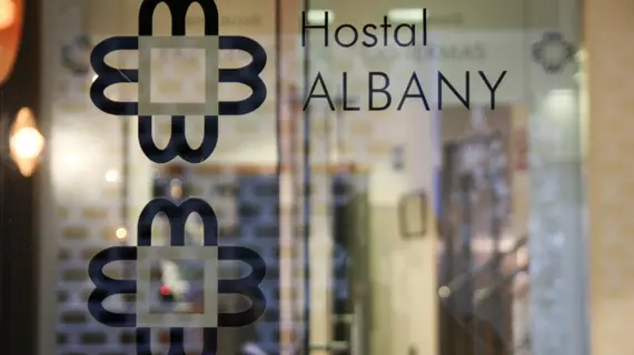 Hostal Albany | Kastilya ve Leon - Leon (vilayet) - Leon - Leon Kent Merkezi