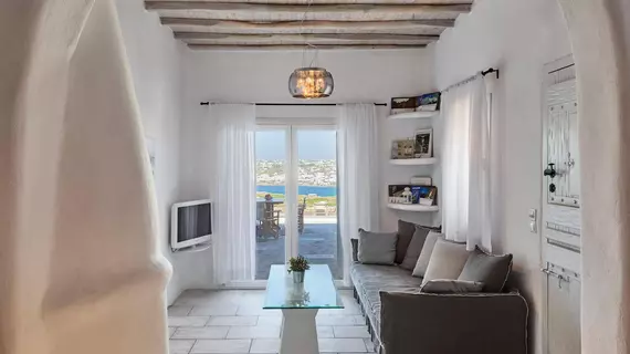 Nalu Villa Mykonos | Ege Adaları - Mikonos