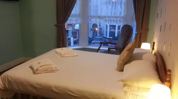 Denville Hotel | Lancashire (kontluk) - Blackpool - Güney Sahili