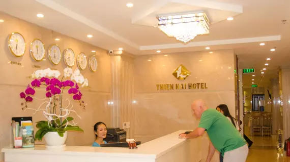 Thien Hai Hotel | Binh Duong (vilayet) - Ho Şi Min Şehri (ve civarı) - Ho Chi Minh City - Quận 1 - Ho Chi Minh Şehri Merkezi