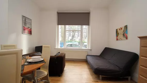 London Paddington Apartments | Londra (ve civarı) - City of Westminster - Paddington