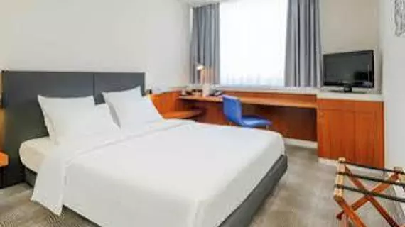 Novotel Erlangen | Bavyera - Orta Franconia