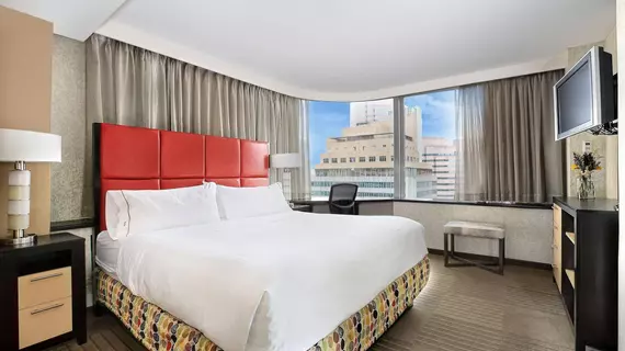 Holiday Inn Express Denver Downtown | Kolorado - Denver (ve civarı) - Denver - Downtown Denver