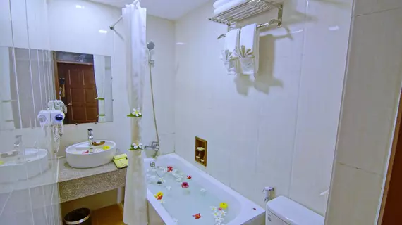 Hotel Yadanarbon Bagan | Mandalay Bölgesi - Nyaung-U