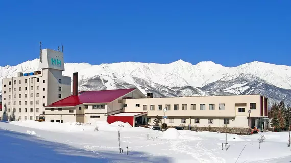 Hakuba Highland Hotel | Nagano (idari bölge) - Kitaazumi - Nagano (ve civarı) - Hakuba