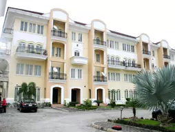 The Gilgal Guest House | Lagos (ve civarı) - Lekki - Lekki Kademe 1