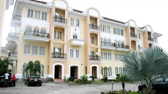 The Gilgal Guest House | Lagos (ve civarı) - Lekki - Lekki Kademe 1