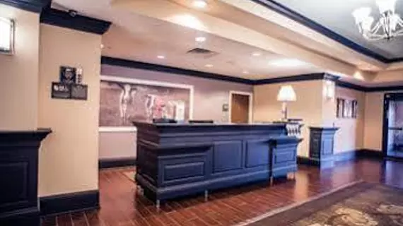 Hampton Inn - Monticello | Arkansas - Monticello (ve civarı) - Monticello