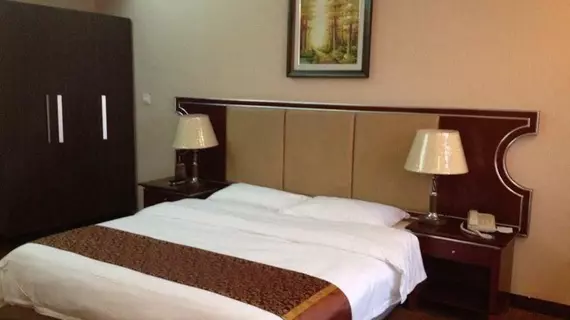 Guangzhou Yinfeng Int. Apartment | Guangdong - Guangzhou (ve civarı) - Guangzhou