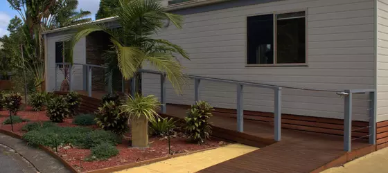 Halifax Holiday Park | New South Wales - Port Stephens (ve civarı) - Nelson Bay