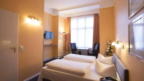 Hotel am Hermannplatz | Berlin (ve civarı) - Friedrichshain-Kreuzberg - Kreuzberg