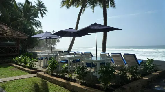 Rockside Cabanas Hotel | Southern Province - Galle Bölgesi - Unawatuna