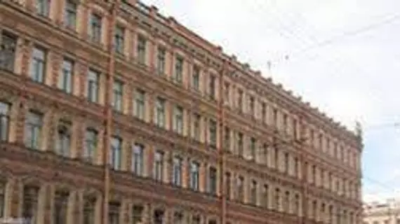 Butterfly Hotel | Leningrad Bölgesi - St. Petersburg (ve civarı) - St. Petersburg - Tsentralny