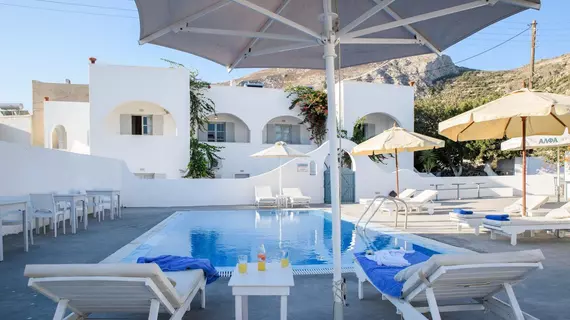 Atlas Boutique Hotel | Ege Adaları - Santorini