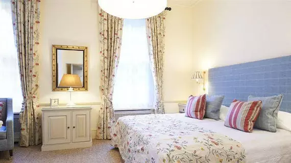 Durrants Hotel | Londra (ve civarı) - City of Westminster - Marylebone