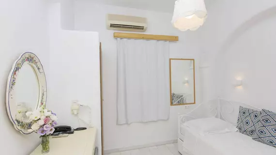 Galini Hotel | Ege Adaları - Naxos