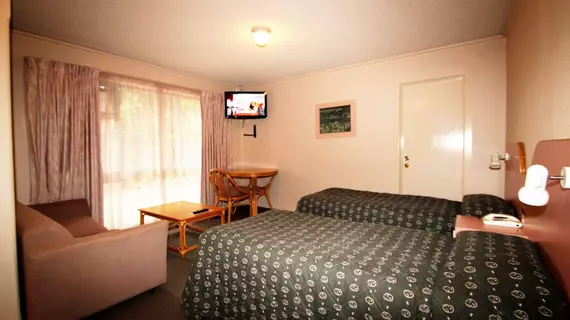 Beaumaris Bay Motel | Victoria - Melbourne (ve civarı) - Beaumaris