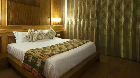 Vivaan The Sunrise Resort | Himaşal Pradeş - Manali (ve civarı) - Kullu