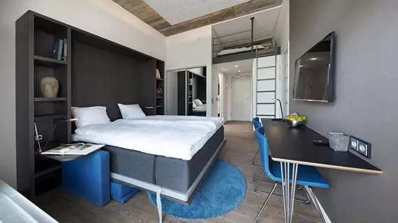 Living Suites | Hovedstaden - Kopenhag (ve civarı) - Meatpacking Bölgesi - Naerum