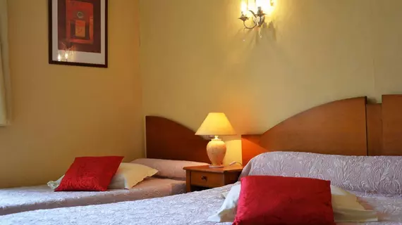 Hostellerie du Parc | Nouvelle-Aquitaine - Pyrenees-Atlantiques - Cambo-les-Bains