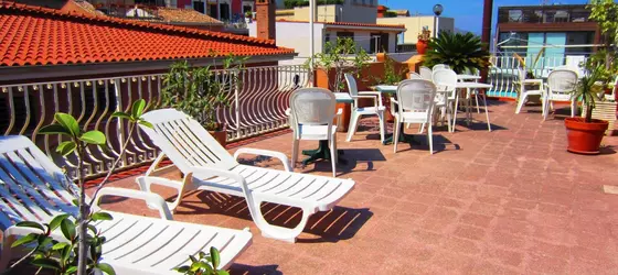 Hotel Villa Chiara | Sicilya - Messina (vilayet) - Taormina Sahili - Taormina - Taormina Kent Merkezi