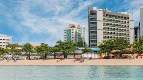 Hotel Praia Sete Coqueiros | Northeast Region - Alagoas (eyaleti) - Maceio - Pajucara