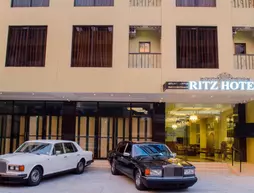 Ritz Hotel Angeles | Nueva Ecija - Angeles City (ve civarı) - Mabalacat Şehri - Pampanga Province - Balibago