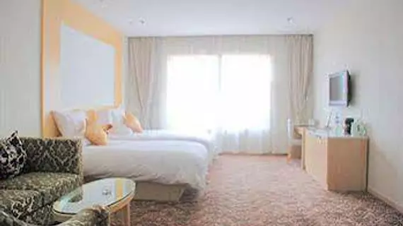 Shanghai Baron Business Bund Hotel | Şanghay (ve civarı) - Şangay - Huangpu