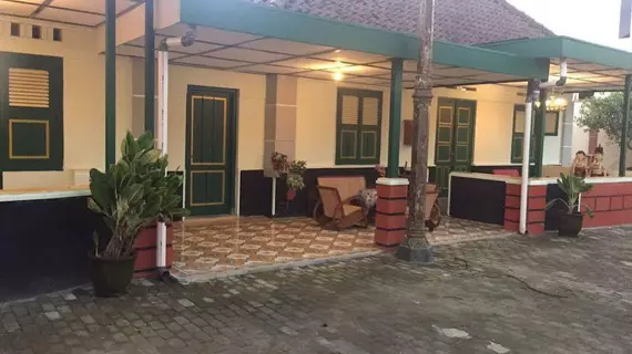 Pamularsih Homestay | Yogyakarta Özel Bölgesi - Yogyakarta (ve civarı) - Yogyakarta