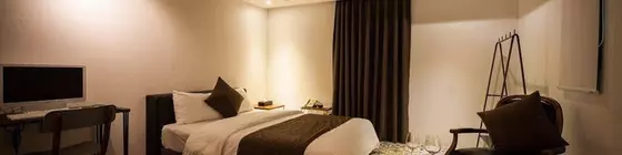 SL Boutique Hotel | Gyeonggi - Suwon (ve civarı) - Ansan