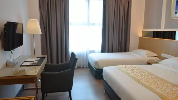 Hotel Transit Kuala Lumpur | Kuala Lumpur (ve civarı) - Bukit Ceylon