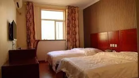 Beijing Yanmin Business Hotel | Pekin (ve civarı) - Fengtai - Yuegezhuang