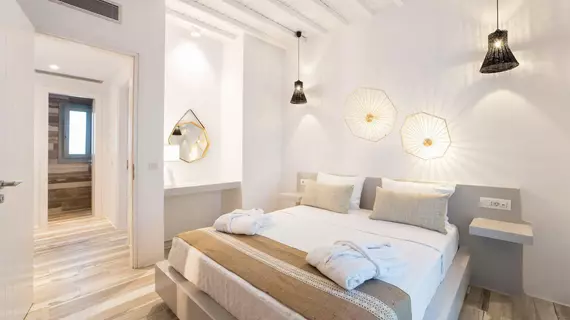 Osom Resort | Ege Adaları - Mikonos