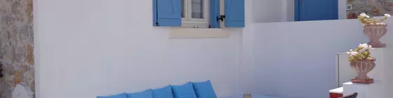 Blue Harmony Apartments | Ege Adaları - Naxos