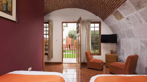 Hotel Casona Solar | Arequipa (bölge) - Cerro Colorado District - Arequipa - Historical Center