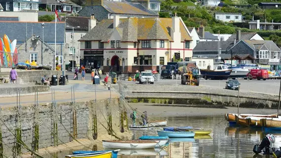 Cobb Arms | Devon (kontluk) - East Devon District - Lyme Regis