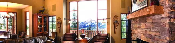 Moonlight Mountain Homes | Montana - Big Sky