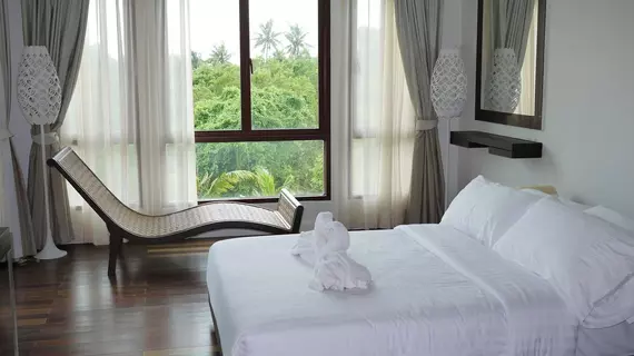 Amatapura Luxury Beachfront Resort | Krabi İli - Krabi