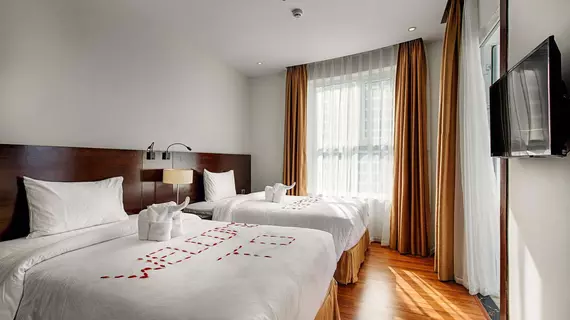 Sofia Suite Danang | Thua Thien-Hue (vilayet) - Da Nang (ve civarı) - Da Nang