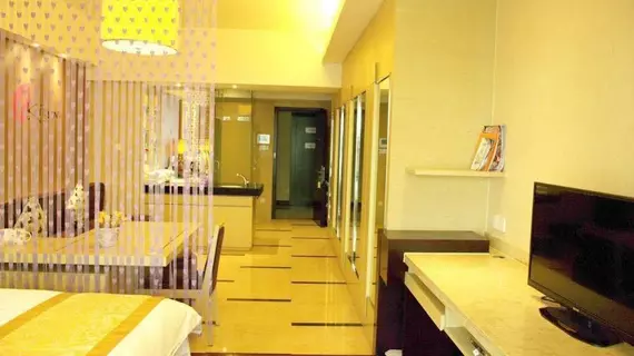 Hangzhou Huabin International Hotel Apartment | Zhejiang - Hangzhou - Binjiang