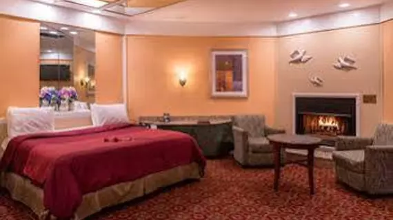 Inn of The Dove | Pensilvanya - Bucks County - Philadelphia (ve civarı) - Bensalem