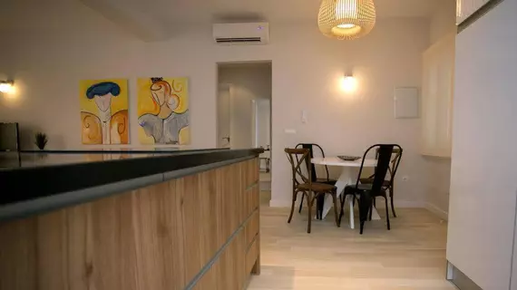 Soho Apartments Malagaflat | Andalucia - Malaga İli - Malaga - Malaga Tarihi Merkezi - Centro