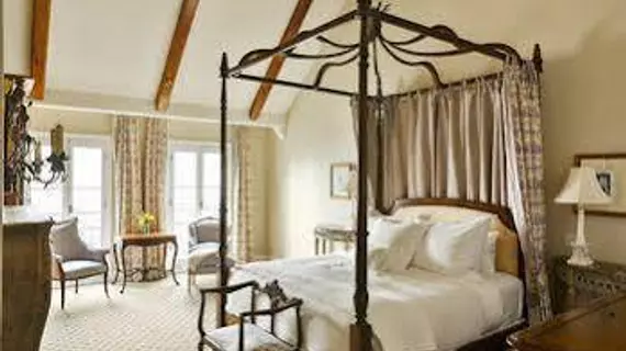 Hotel Les Mars | Kaliforniya - Sonoma İlçesi - Healdsburg