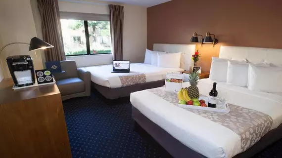 Hotel Focus SFO | Kaliforniya - San Fransisko (ve civarı) - South San Francisco