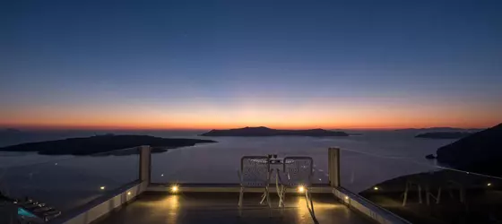 Hotel Villa Renos | Ege Adaları - Santorini